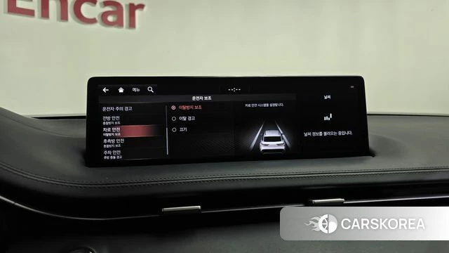 Genesis GV70 id 4585968 из Кореи 26