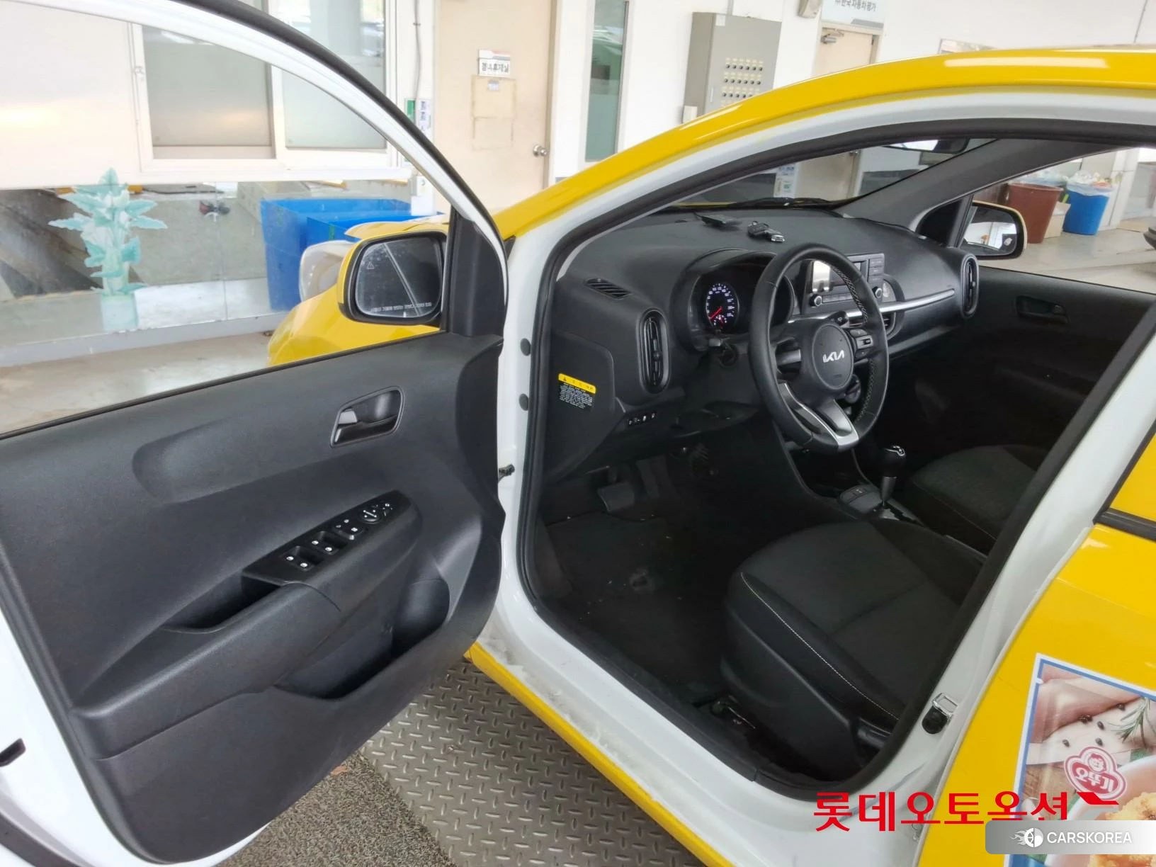 Kia Morning id 3875739 из Кореи 26