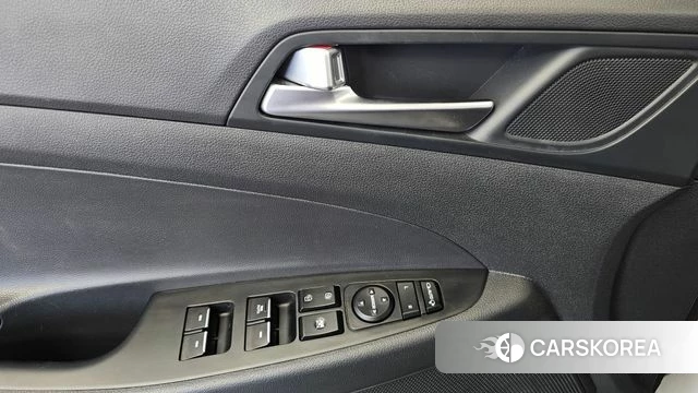 Hyundai All New Tucson id 4496036 из Кореи 26