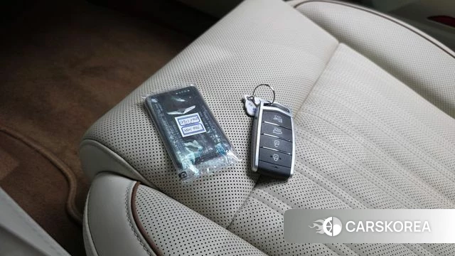 Genesis G90 id 4573369 из Кореи 26