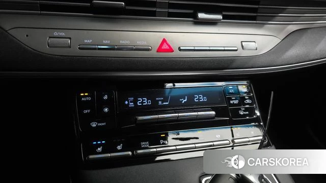 Hyundai The New Grandeur IG Hybrid id 4231689 из Кореи 26