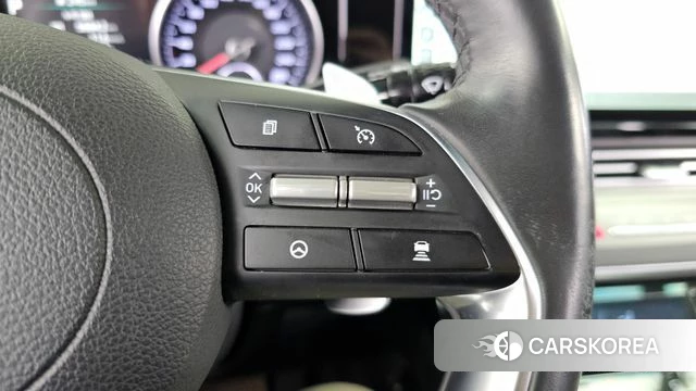 Hyundai The New Grandeur IG Hybrid id 4231265 из Кореи 26