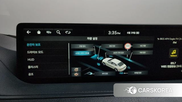 Genesis Electrified G80 (RG3) id 4517897 из Кореи 26