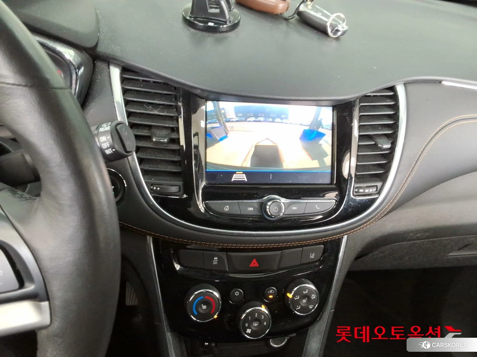 Korea G M Trax 1.4 id 3882191 из Кореи 26