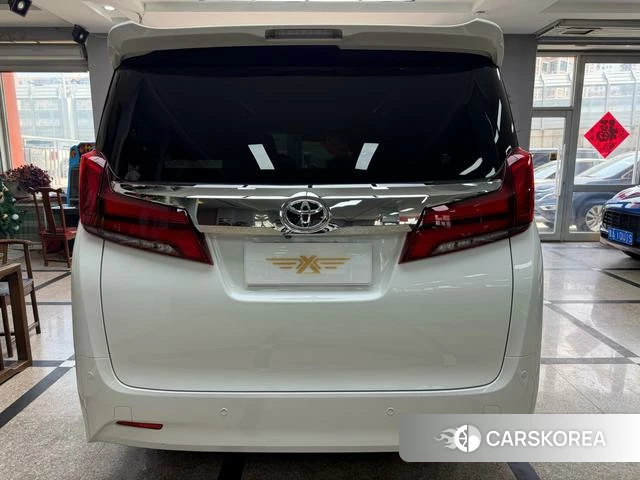Toyota Elfa id 4208968 из Китая 26