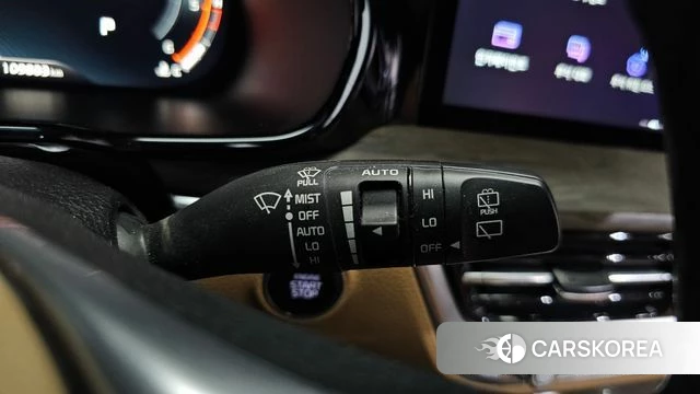 Kia Mohave Master id 4356249 из Кореи 26