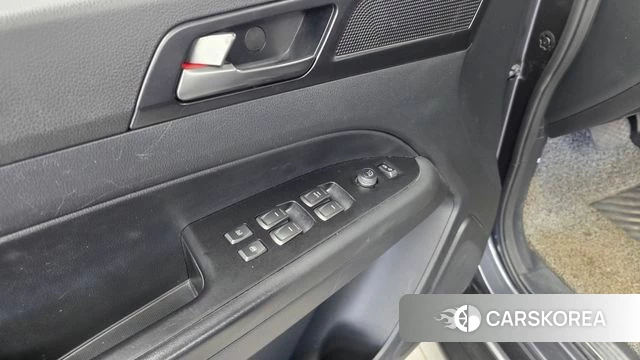 Ssangyong Rexton Sports Cannes id 4416488 из Кореи 26
