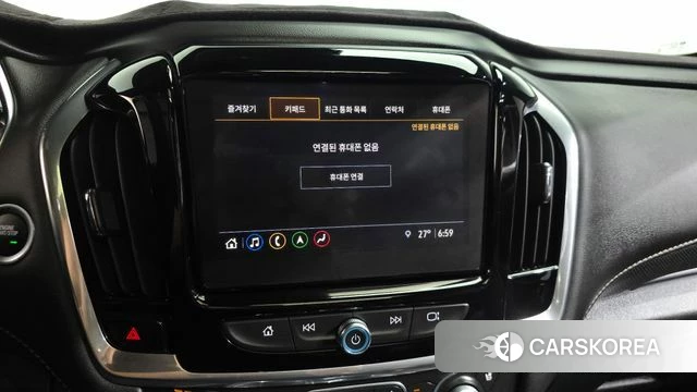 Chevrolet (GM Daewoo) Traverse id 4549866 из Кореи 26