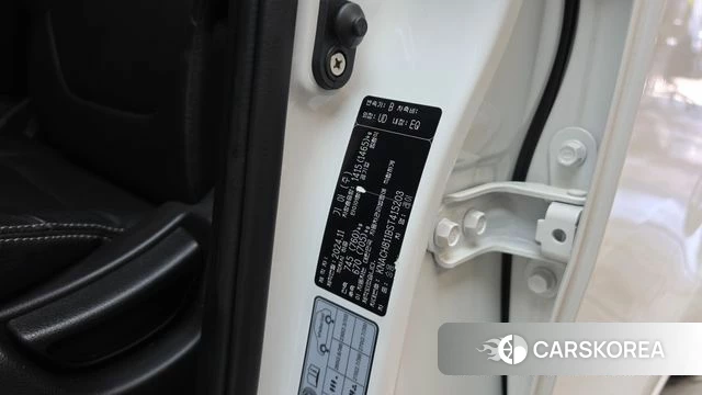 Kia The New Kia Ray id 4934809 из Кореи 26