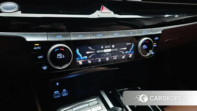 Genesis G80 (RG3) id 4463612 из Кореи 26