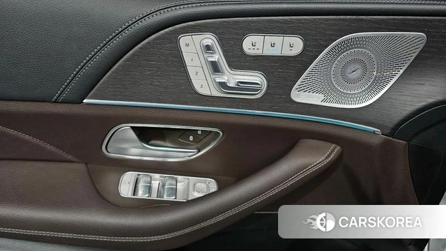 Mercedes-Benz GLE-Class W167 id 4475075 из Кореи 26
