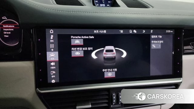 Porsche Cayenne (PO536) id 4196276 из Кореи 26