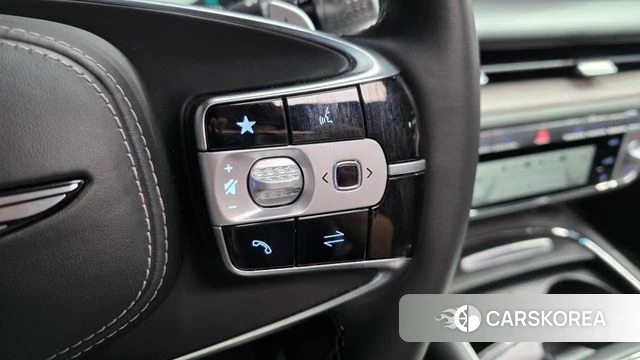 Genesis G90 (RS4) id 4500285 из Кореи 25