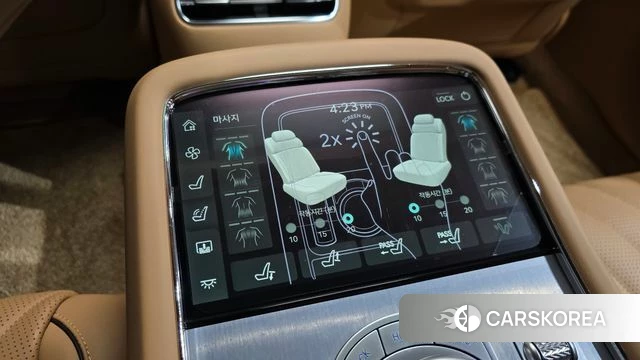 Genesis G90 (RS4) id 4768570 из Кореи 26