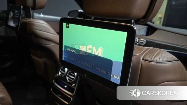 Mercedes-Benz S-Class W222 id 4837266 из Кореи 26