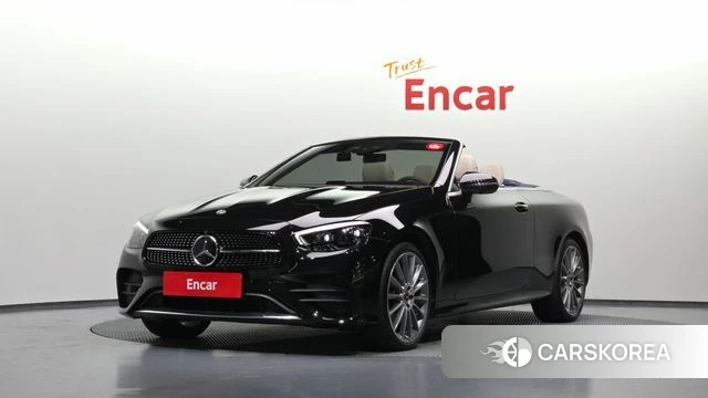 Mercedes-Benz E-Class W213 id 4231384 из Кореи 26