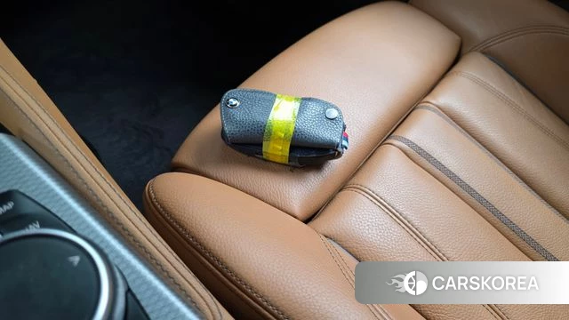 BMW 5 Series (G30) id 4521032 из Кореи 26