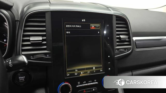 Renault Korea (Samsung) The New QM6 id 4835666 из Кореи 26