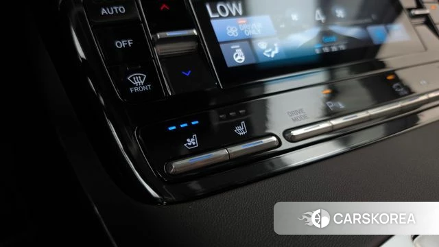 Hyundai The New Grandeur IG Hybrid id 4745770 из Кореи 26