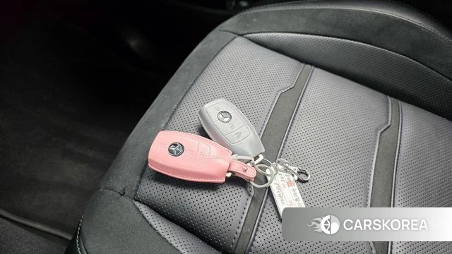 Mercedes-Benz GLE-Class W167 id 4835328 из Кореи 26