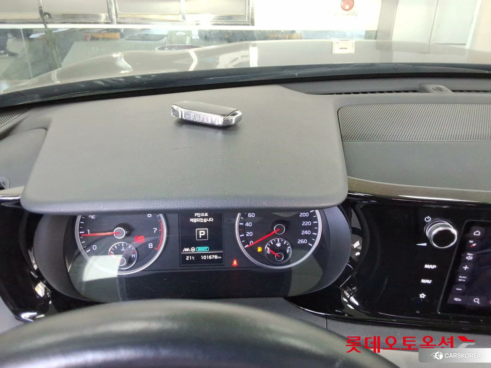Kia K5 id 4289631 из Кореи 26