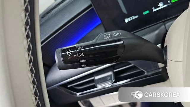 Kia The New K8 Hybrid id 4640005 из Кореи 26