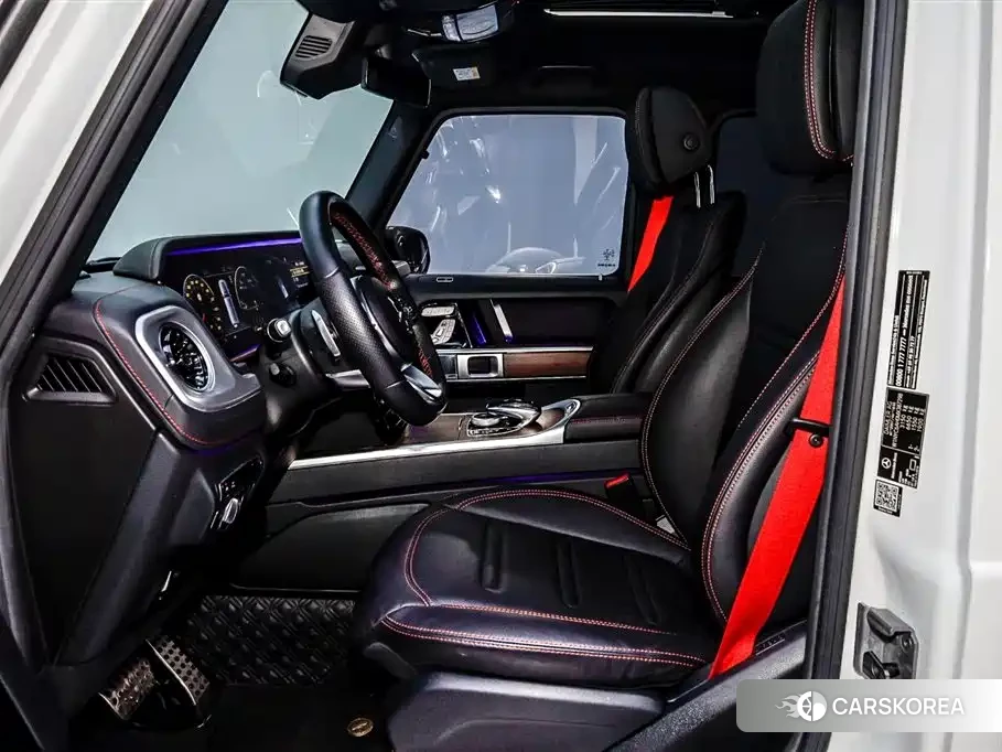 Mercedes-Benz G-Class id 4546075 из Китая 26