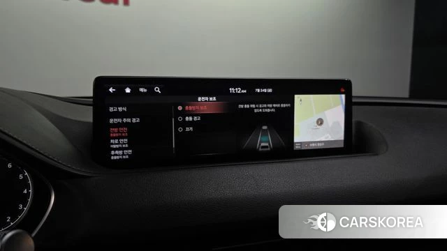 Genesis G80 (RG3) id 4625742 из Кореи 26