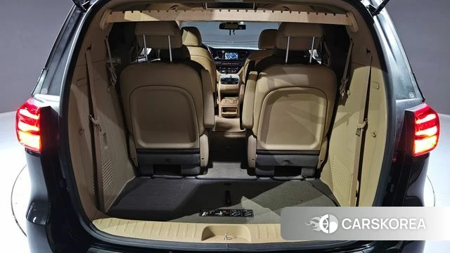 Kia The New Carnival id 4482646 из Кореи 26