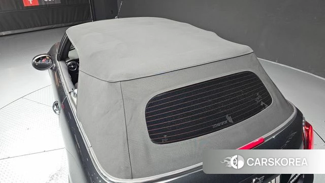 Mini Cooper Convertible id 4773738 из Кореи 26