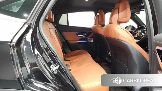 Mercedes-Benz GLC-Class X254 id 4185599 из Кореи 26