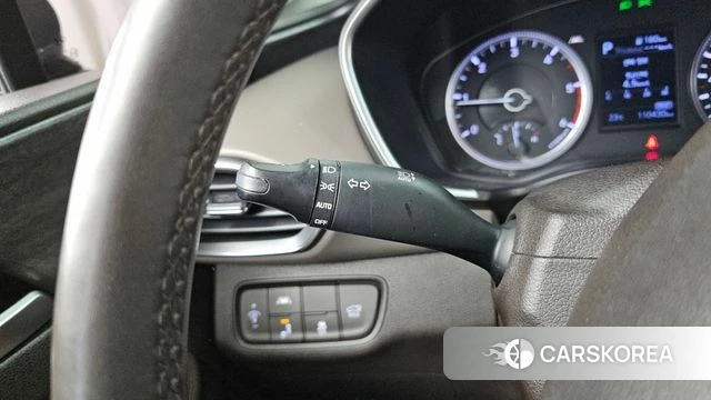 Hyundai Santa Fe TM id 4424709 из Кореи 26