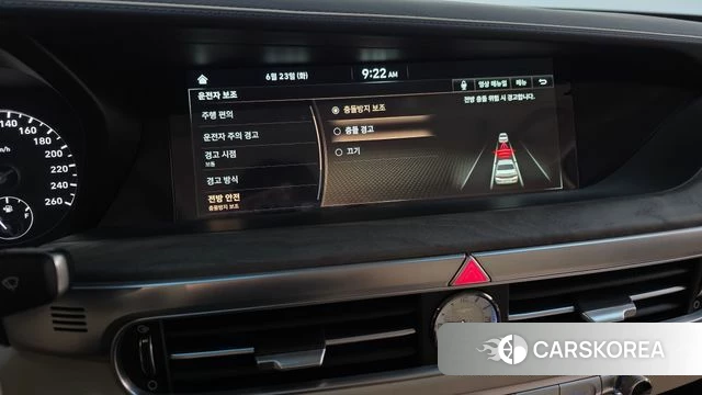 Genesis G90 id 4495624 из Кореи 26