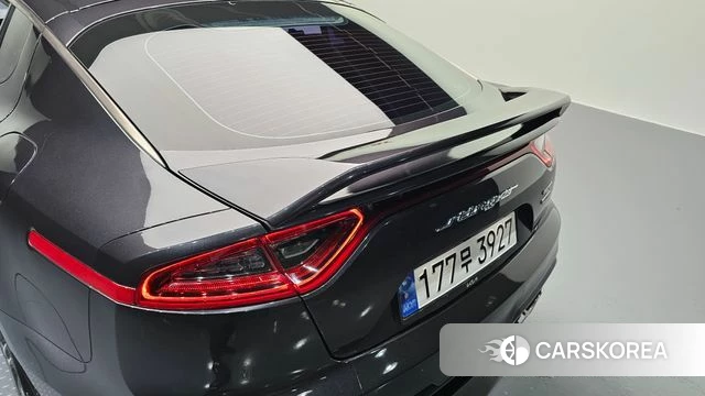 Kia Stinger id 4536813 из Кореи 26