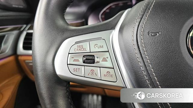 BMW 7 Series (G11) id 4231821 из Кореи 26