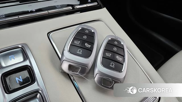 Hyundai The New Grandeur IG Hybrid id 4683017 из Кореи 26