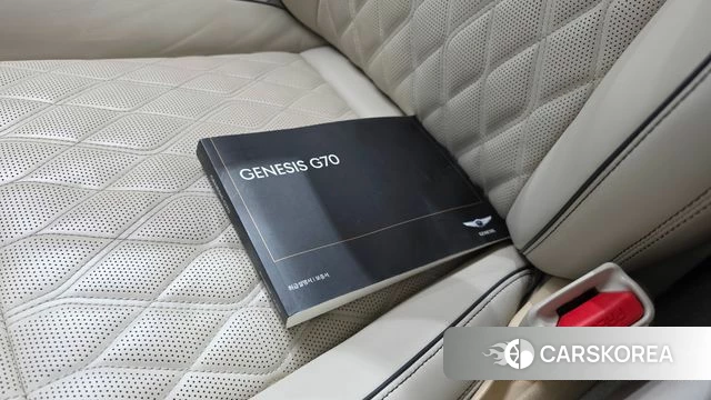 Genesis G70 id 4776128 из Кореи 26