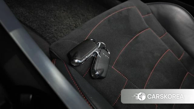 Kia Stinger Meister id 4613834 из Кореи 26
