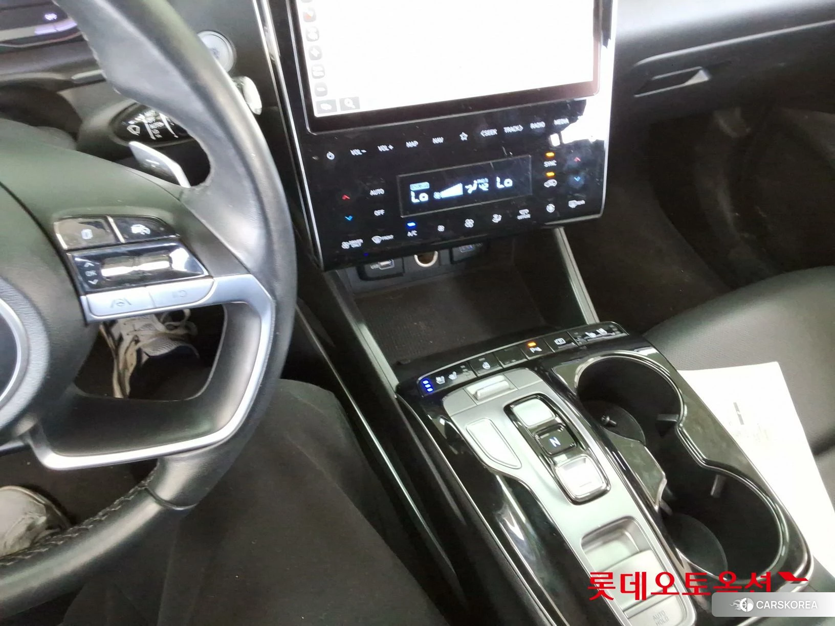 Hyundai Tucson Hybrid id 3882016 из Кореи 26