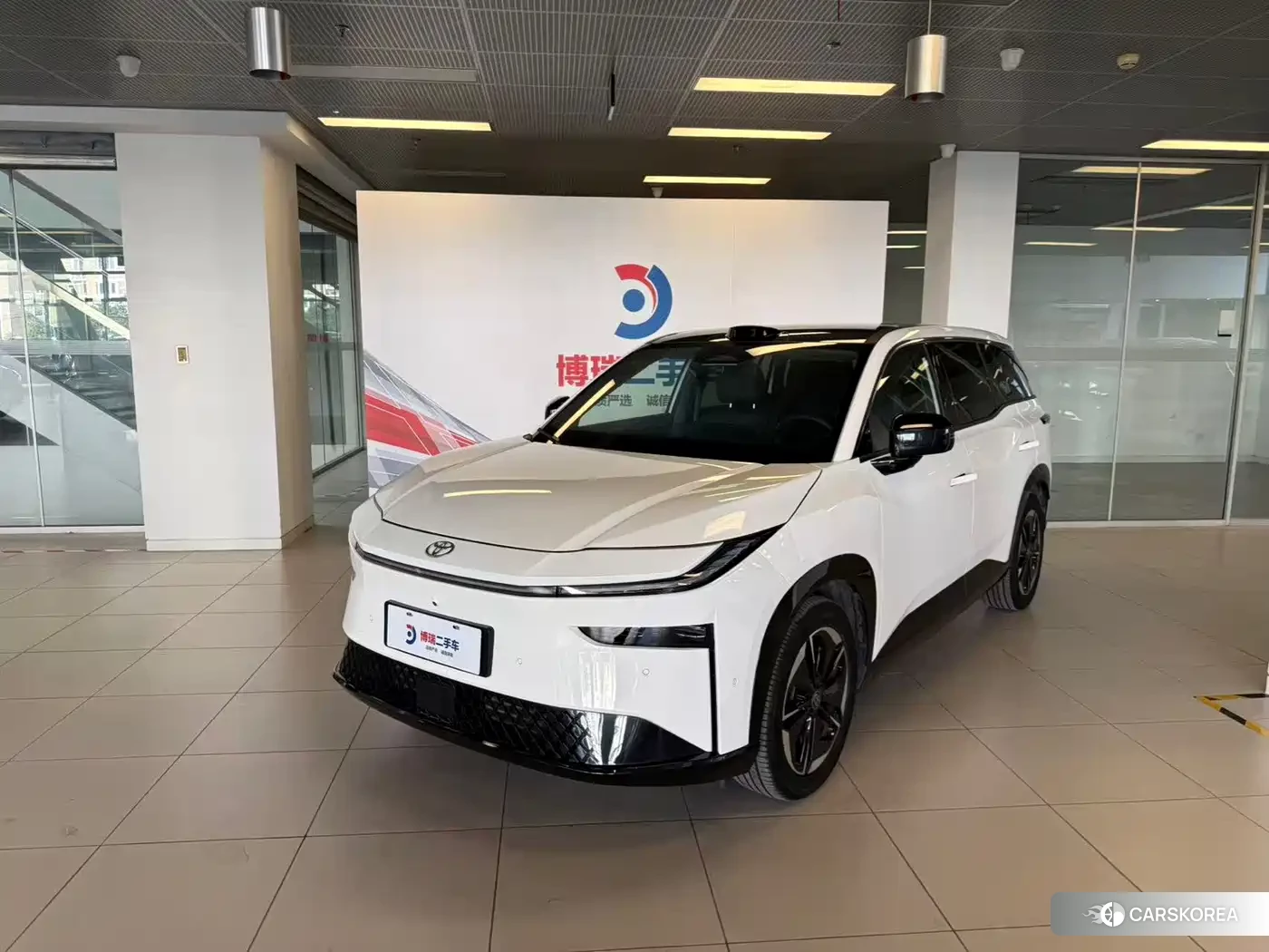 Toyota Platinum Wisdom 3X id 4600626 из Китая 26