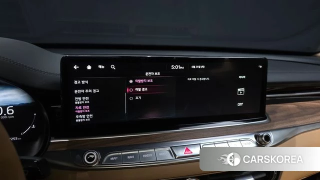 Kia The New K9 2nd generation id 4507248 из Кореи 26