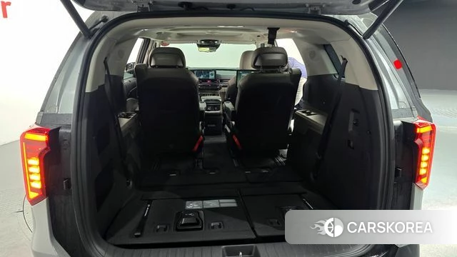 Kia The New Carnival 4th Generation id 4349285 из Кореи 26