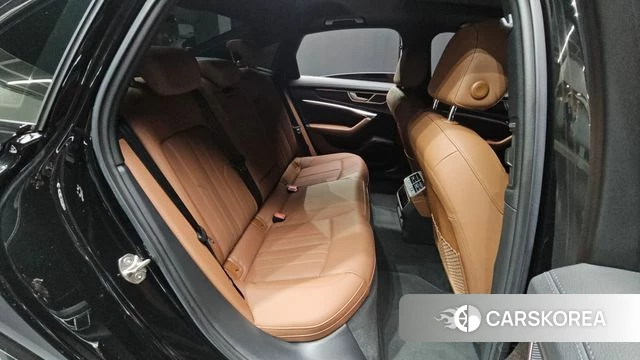 Audi A6 (C8) id 4249286 из Кореи 26