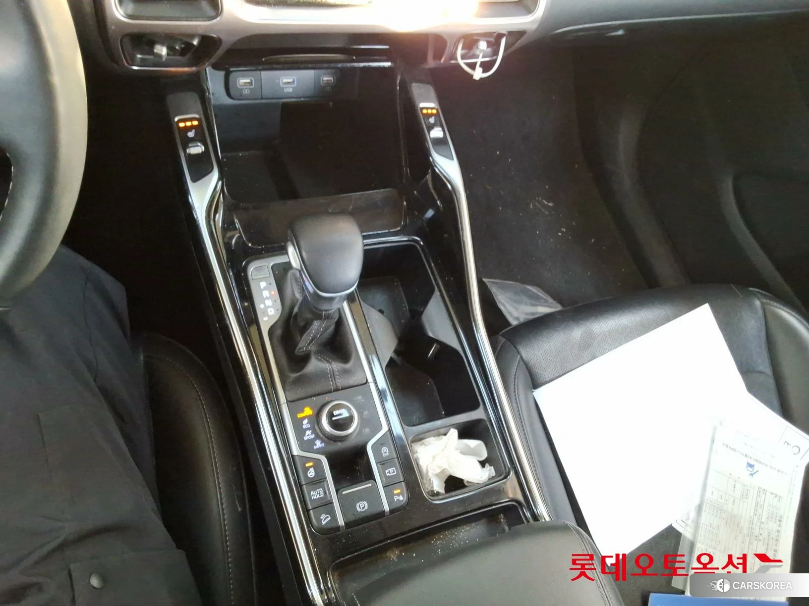 Kia Sorento id 4296899 из Кореи 26