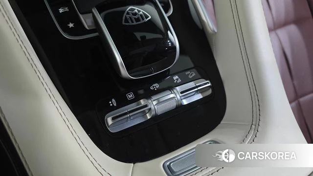 Mercedes-Benz GLS - Class X167 id 4774151 из Кореи 26