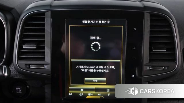 Renault Korea (Samsung) The New QM6 id 4726423 из Кореи 26