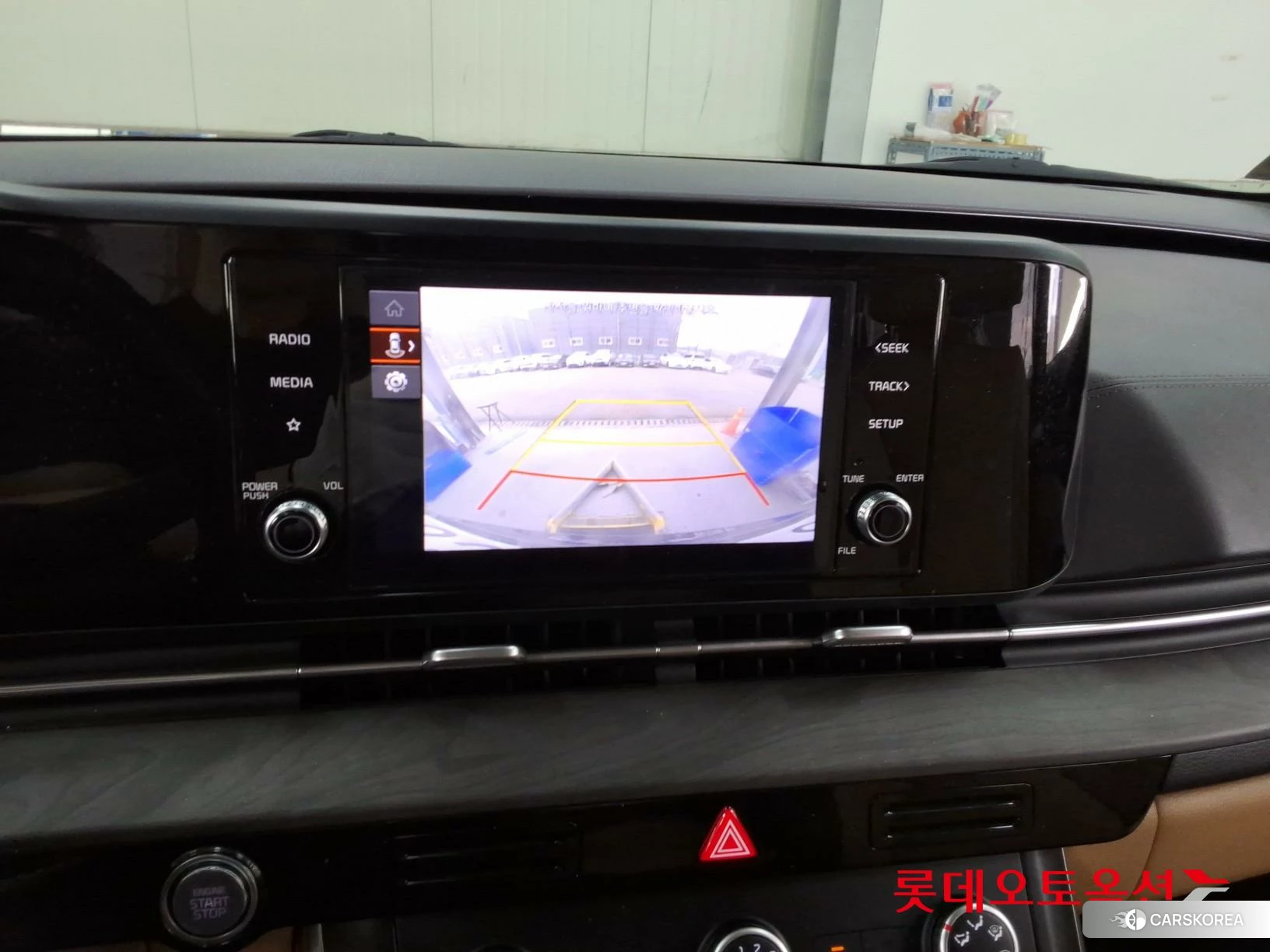 Kia Carnival id 3869415 из Кореи 26