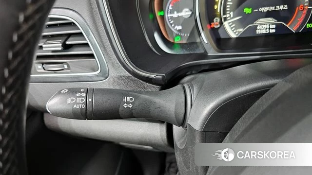 Renault Korea (Samsung) The New QM6 id 4383139 из Кореи 26