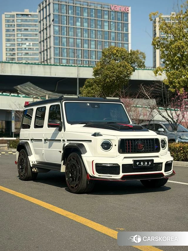 Mercedes-Benz G-class id 4271546 из Китая 26
