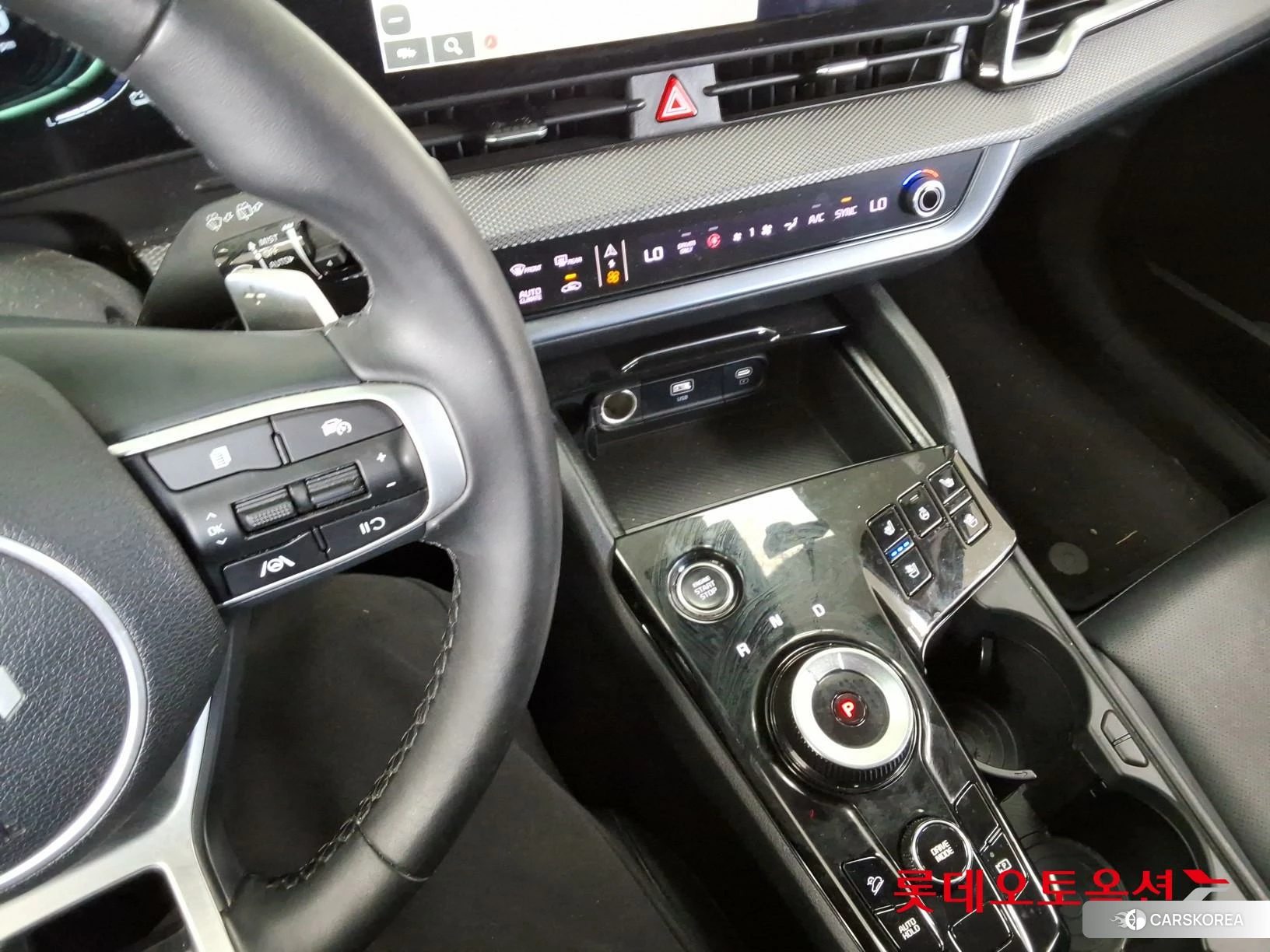 Kia Sportage Hybrid id 3882172 из Кореи 26